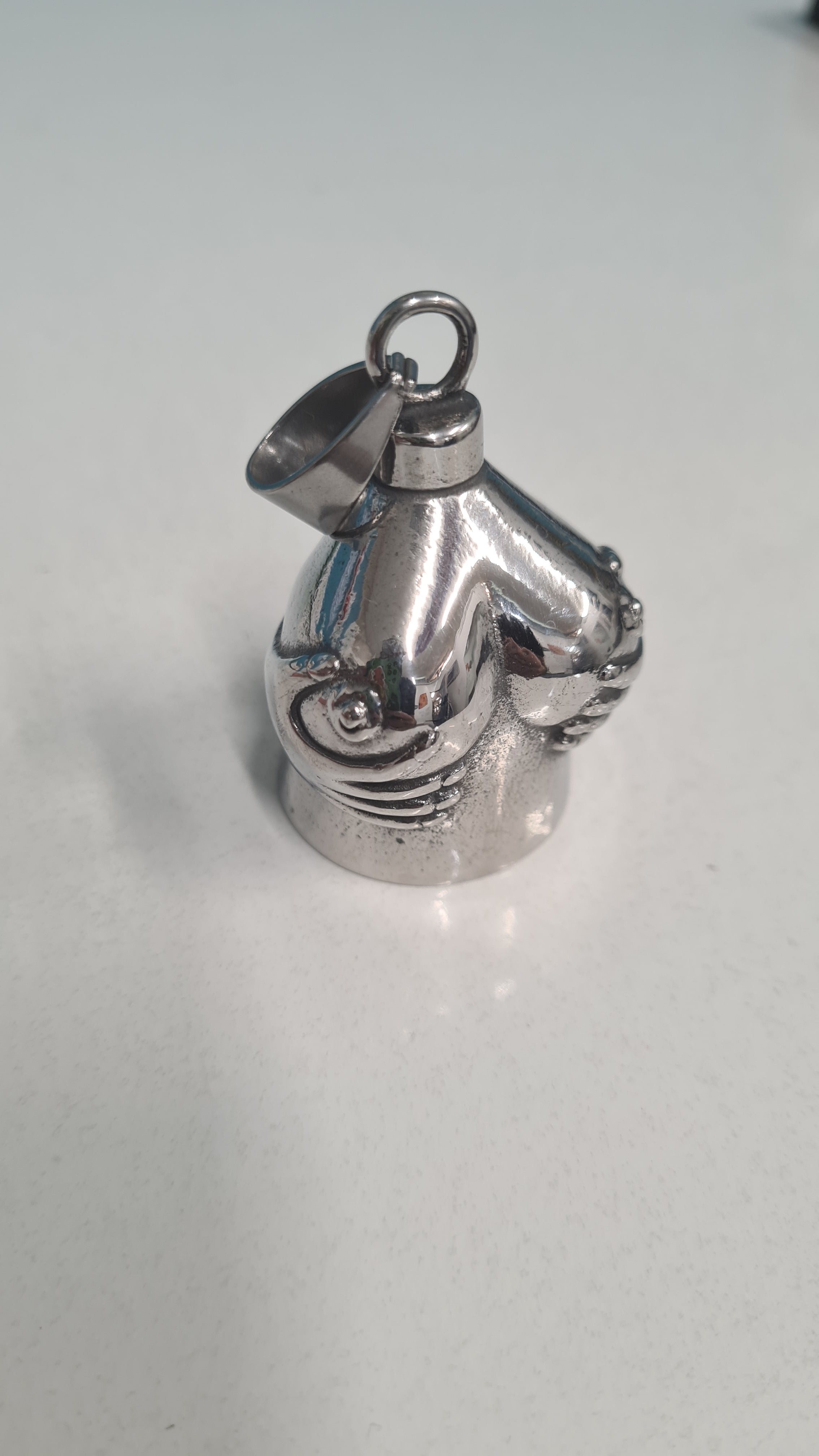 Gremlin/Guardian Bell - Womans Chest
