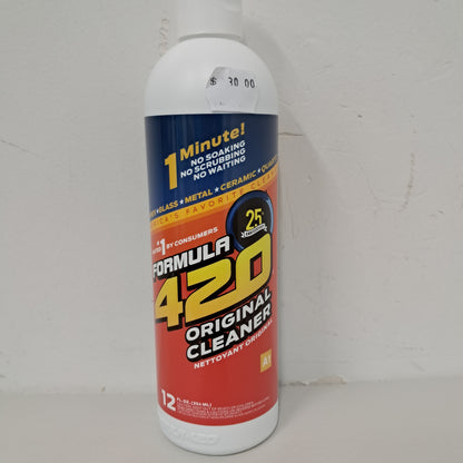 420 glass cleaner