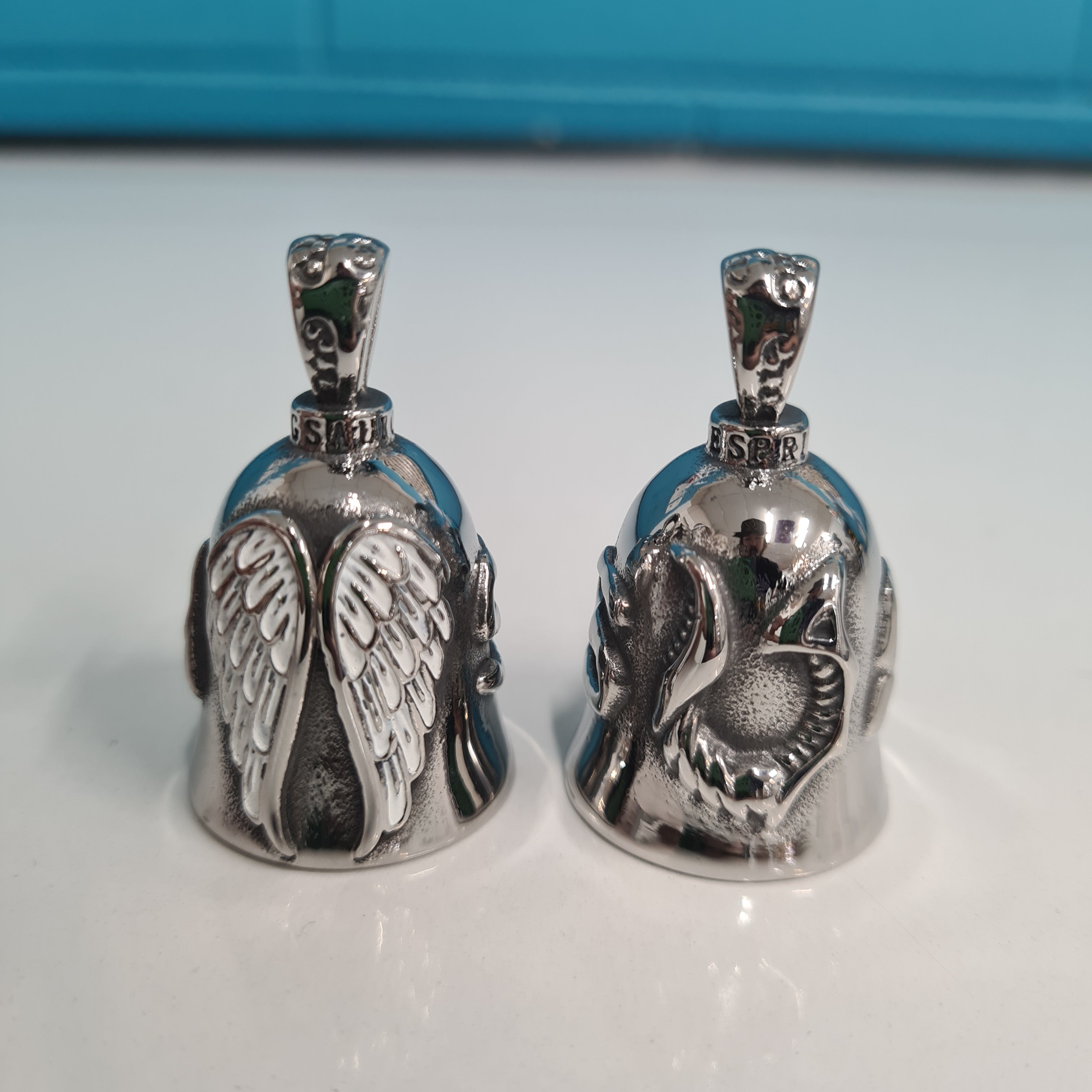 Gremlin/Guardian Bell - Angel Wings