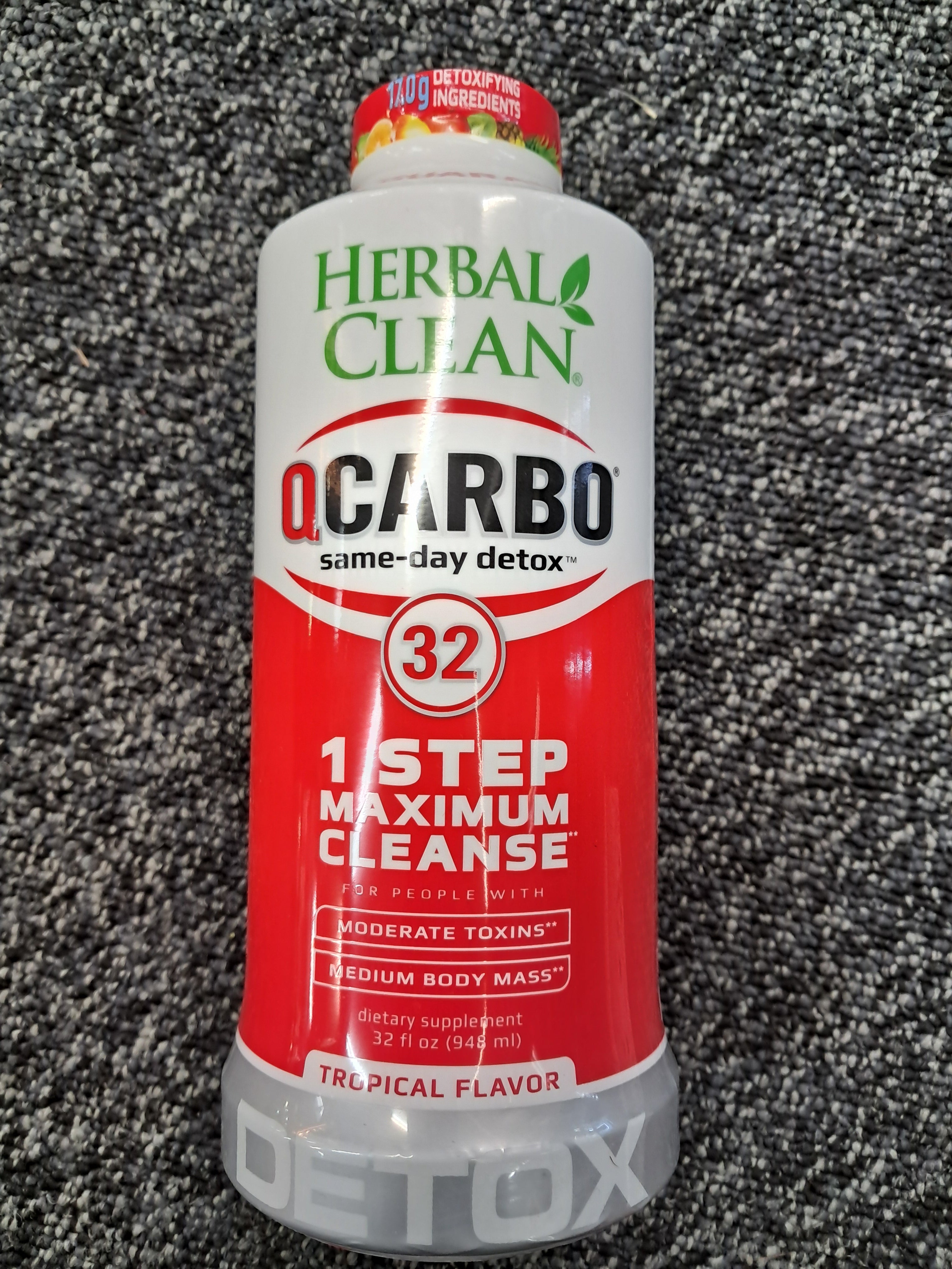 Carbo32 detox