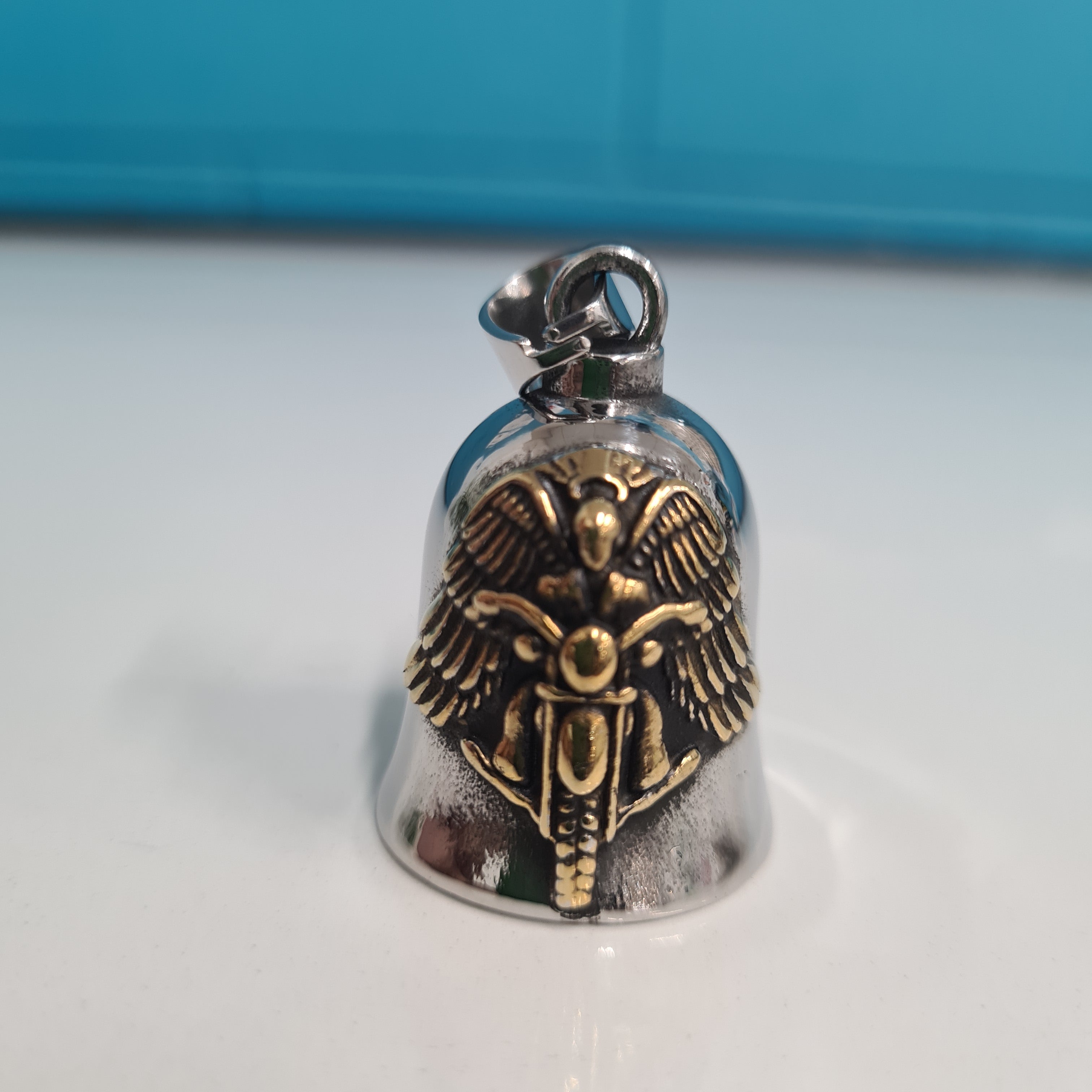 Gremlin/Guardian Bell - Angel Rider