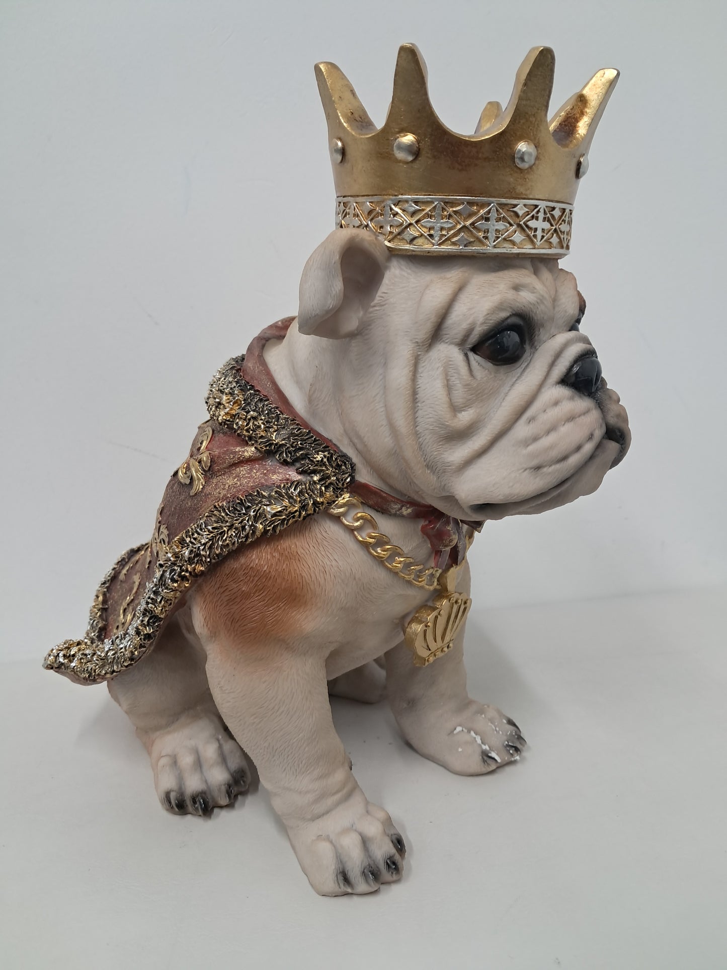 Bulldog - Crown