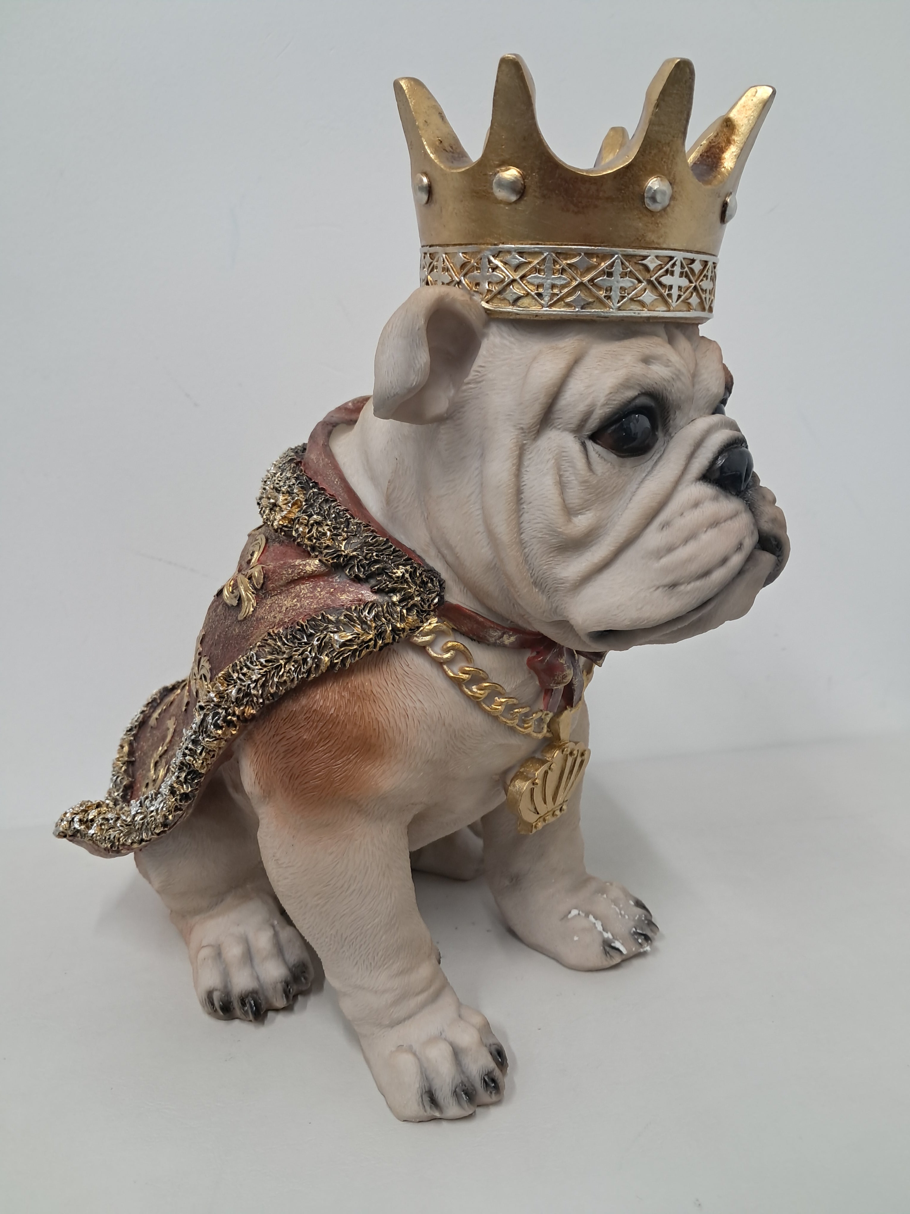 Bulldog - Crown