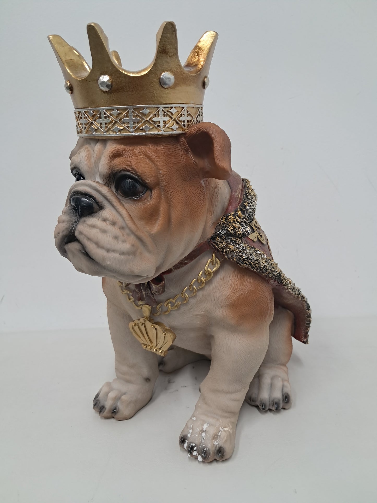 Bulldog - Crown