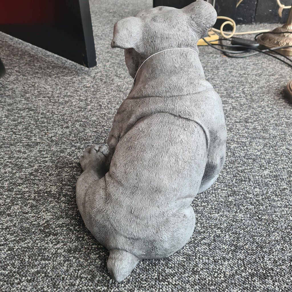Bulldog - Grey Concrete Finish
