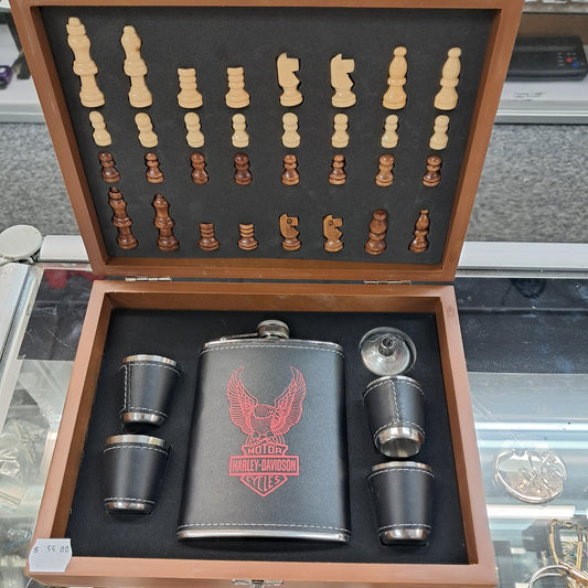 Harley davidson gift set