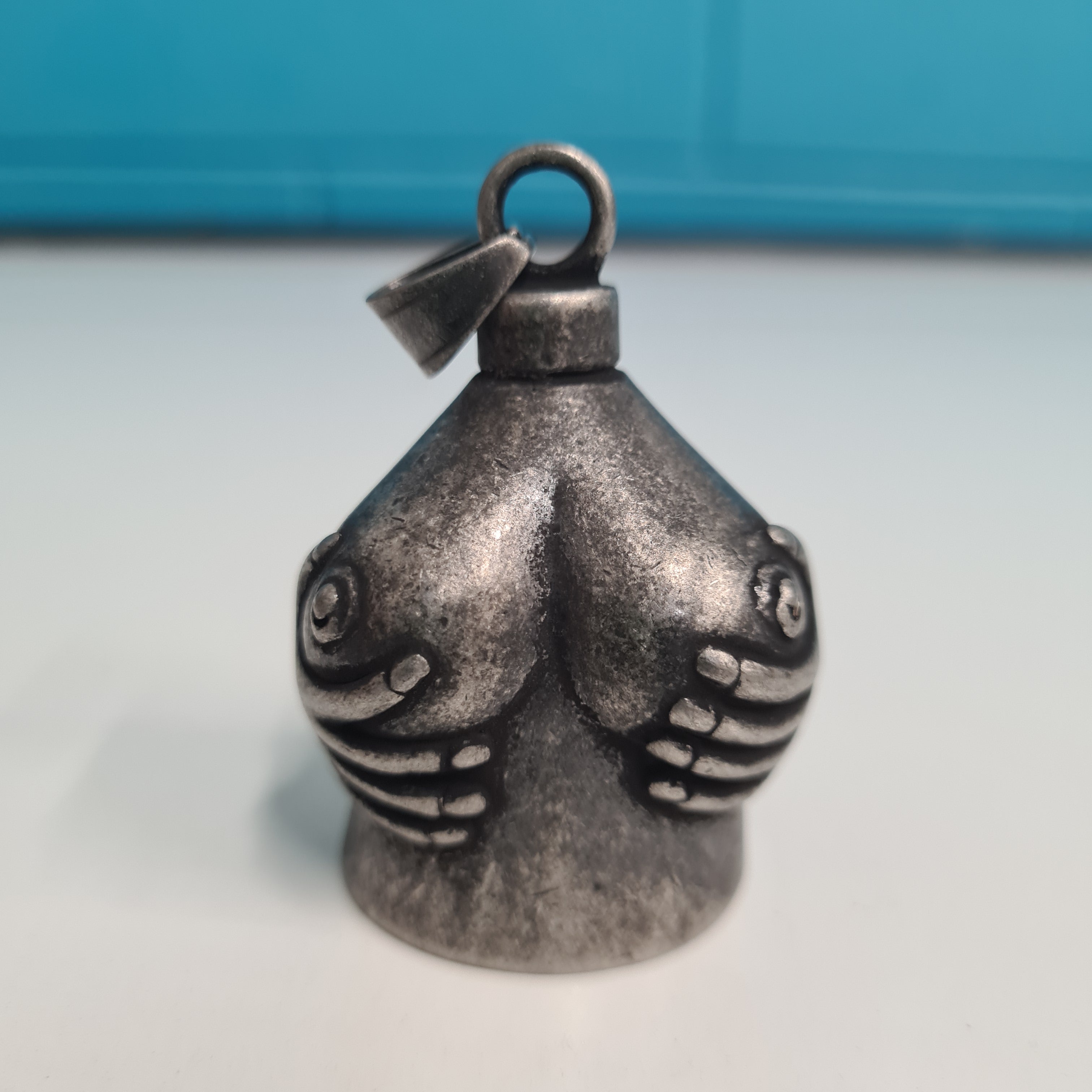 Gremlin/Guardian Bell - Rough Topless