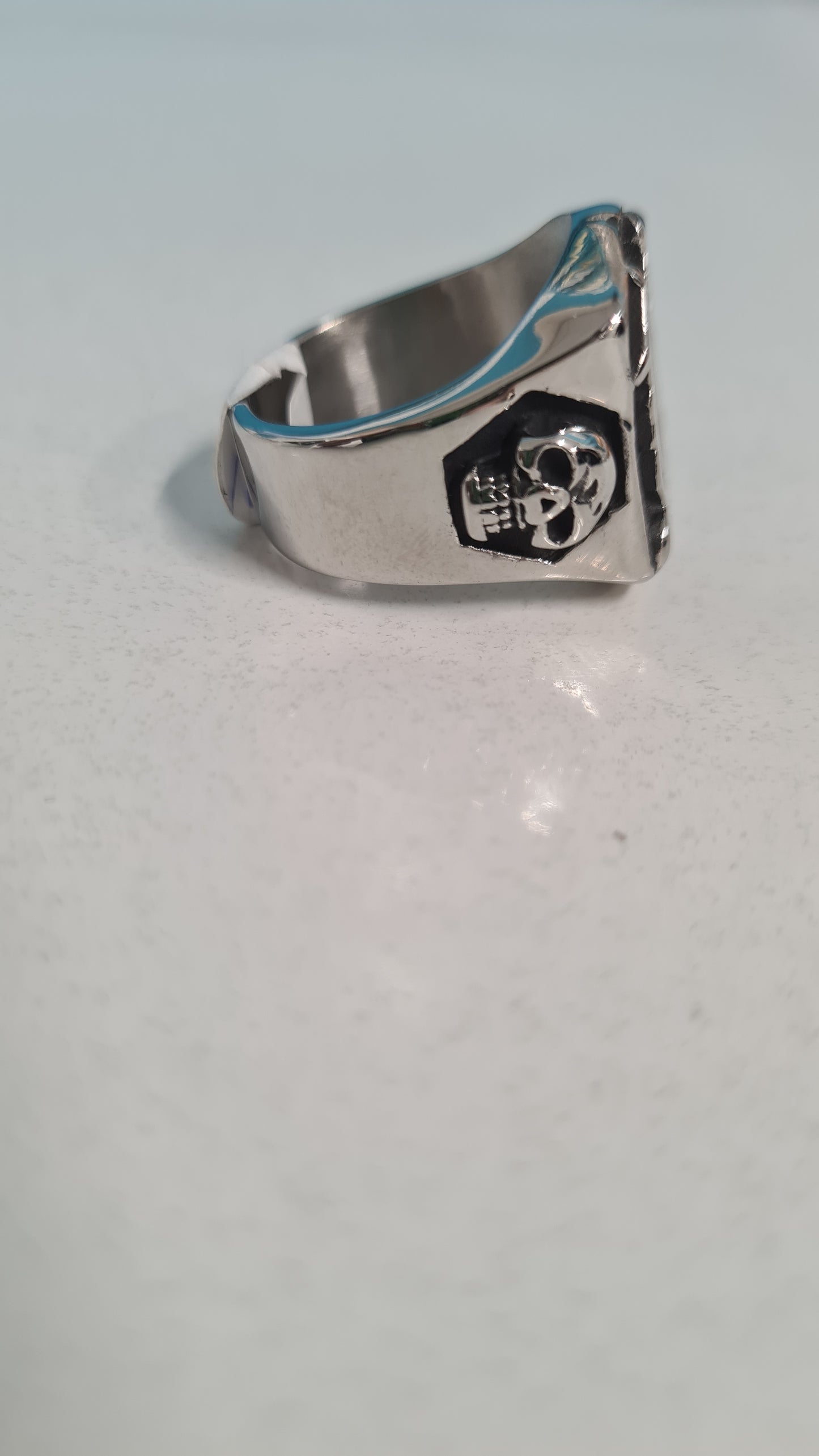 Ring - Silver 13