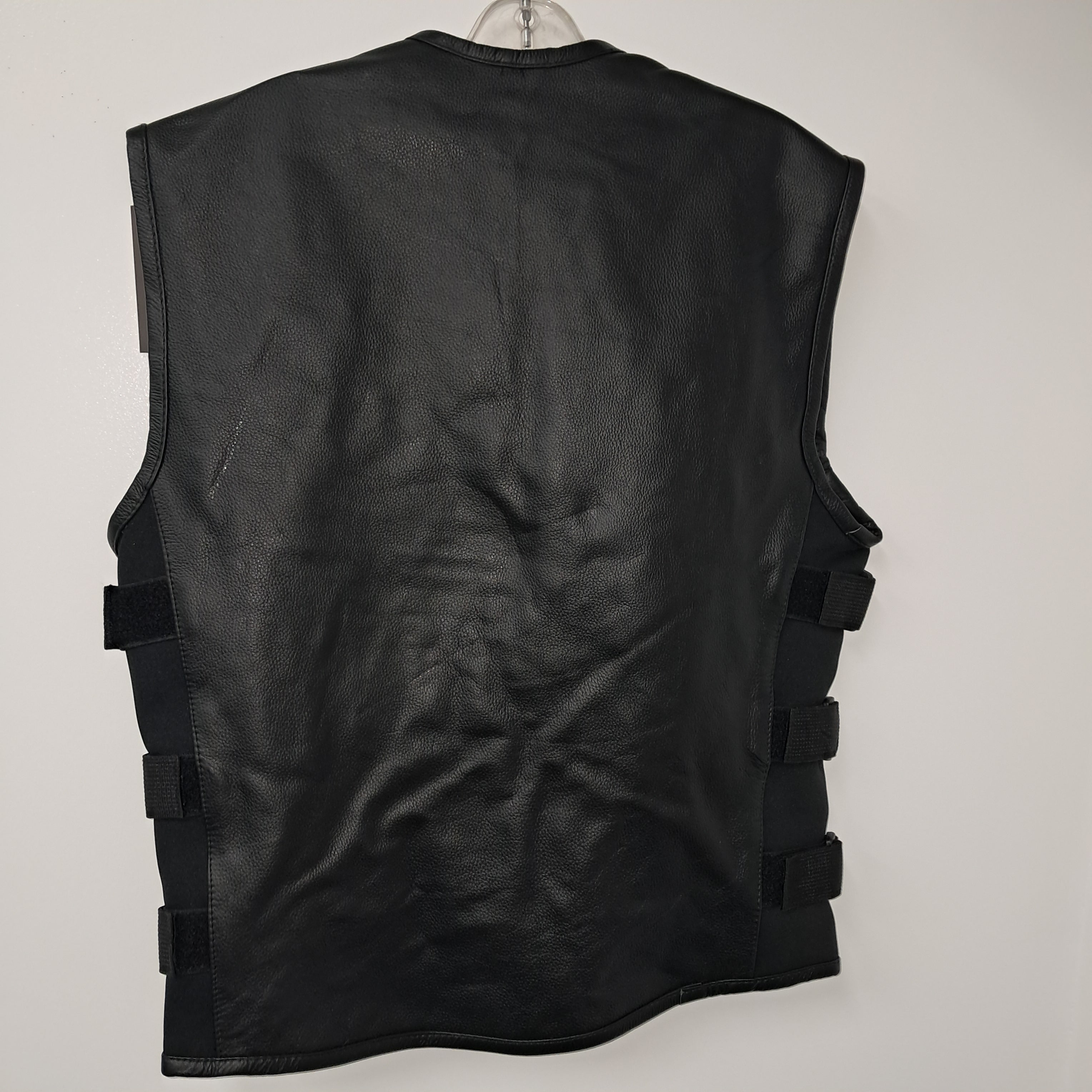 Vest - Silver GG print