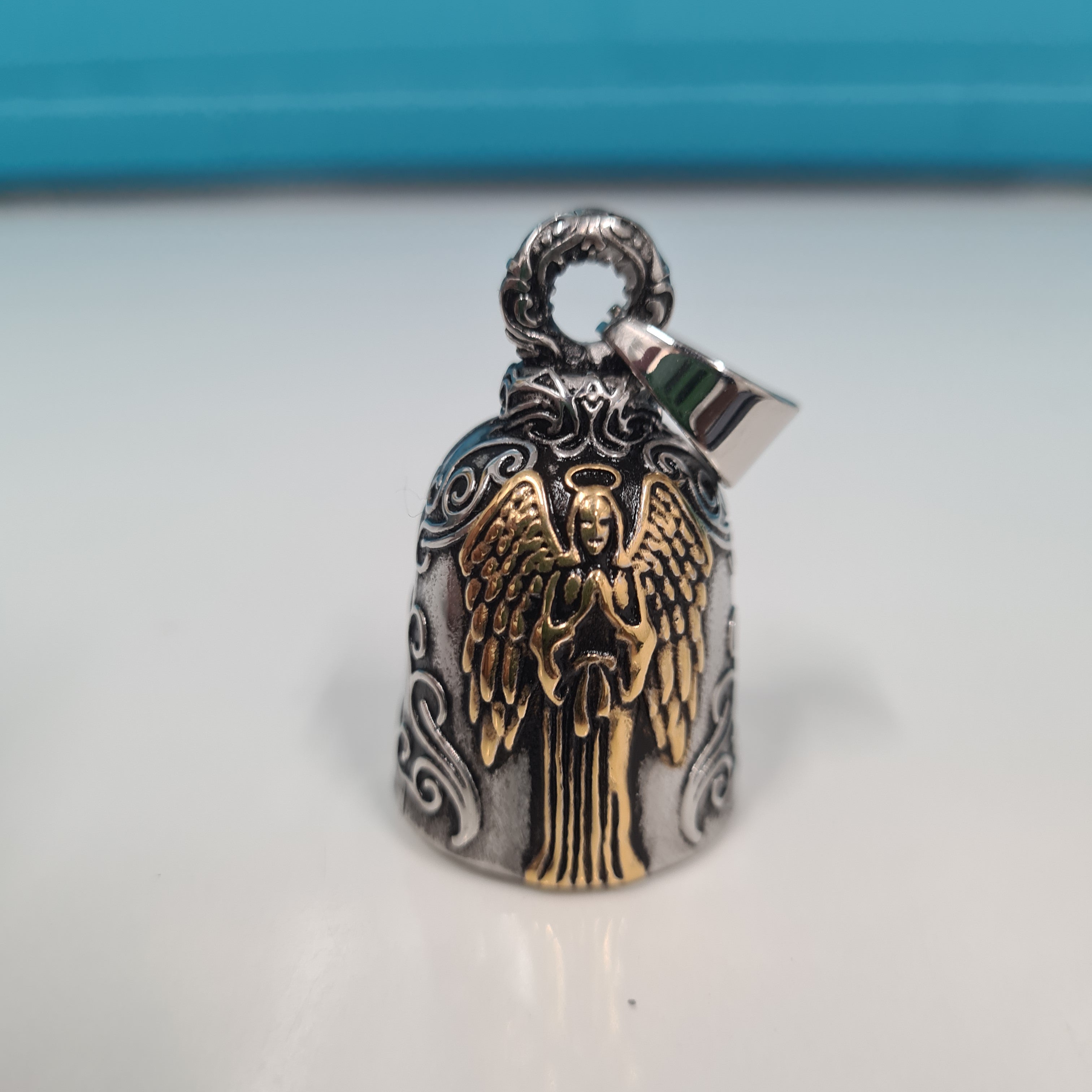 Gremlin/Guardian Bell - Golden G/Angel