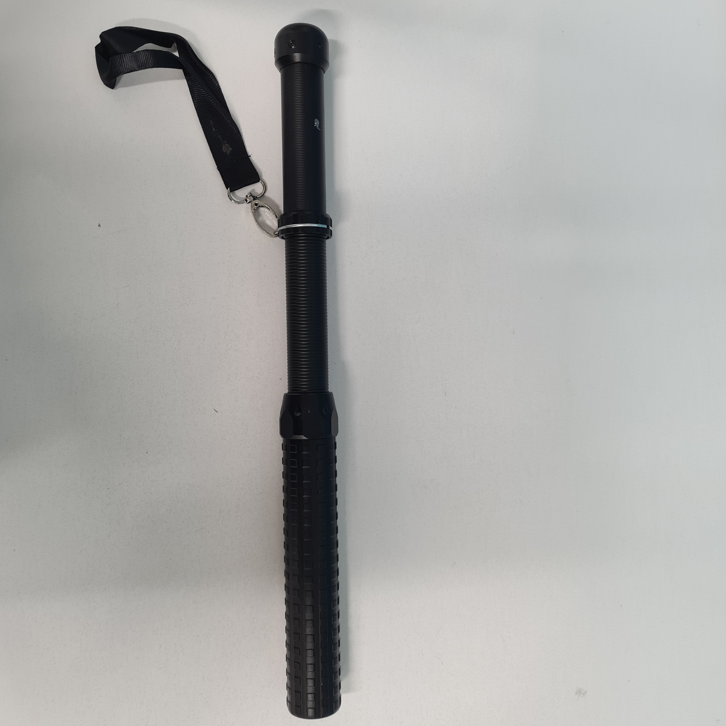 Aluminium Baton/FlashLight