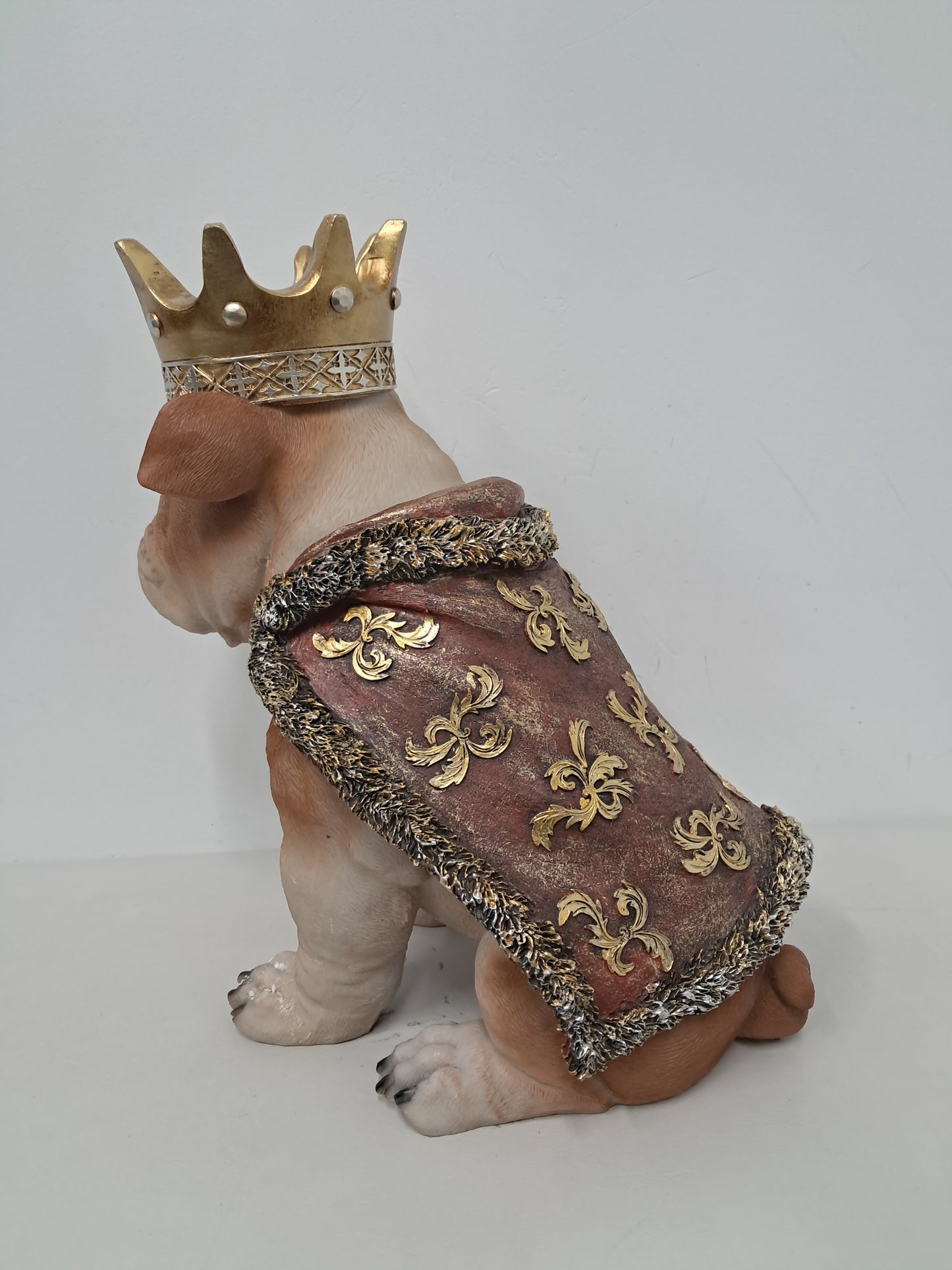 Bulldog - Crown