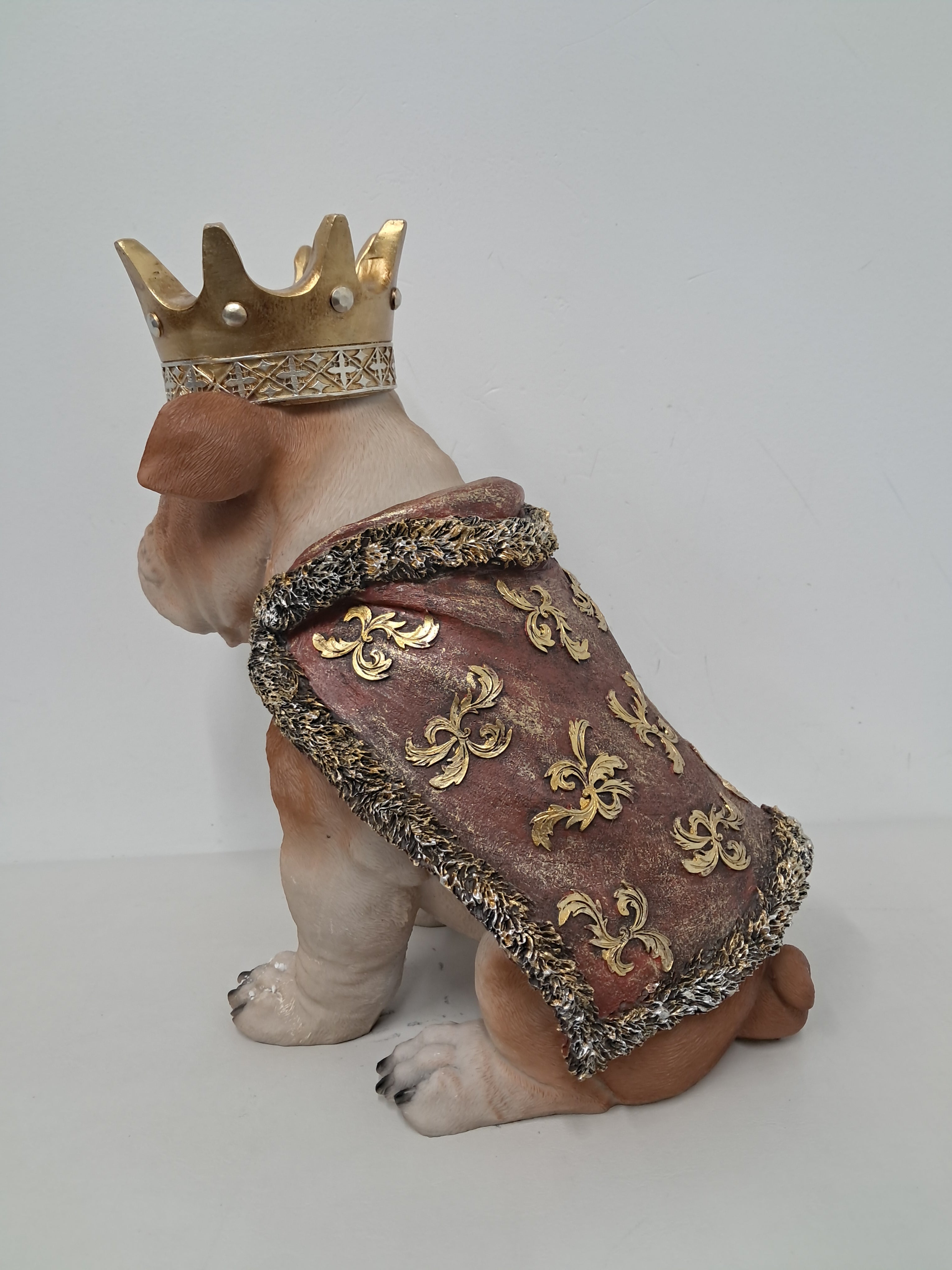 Bulldog - Crown