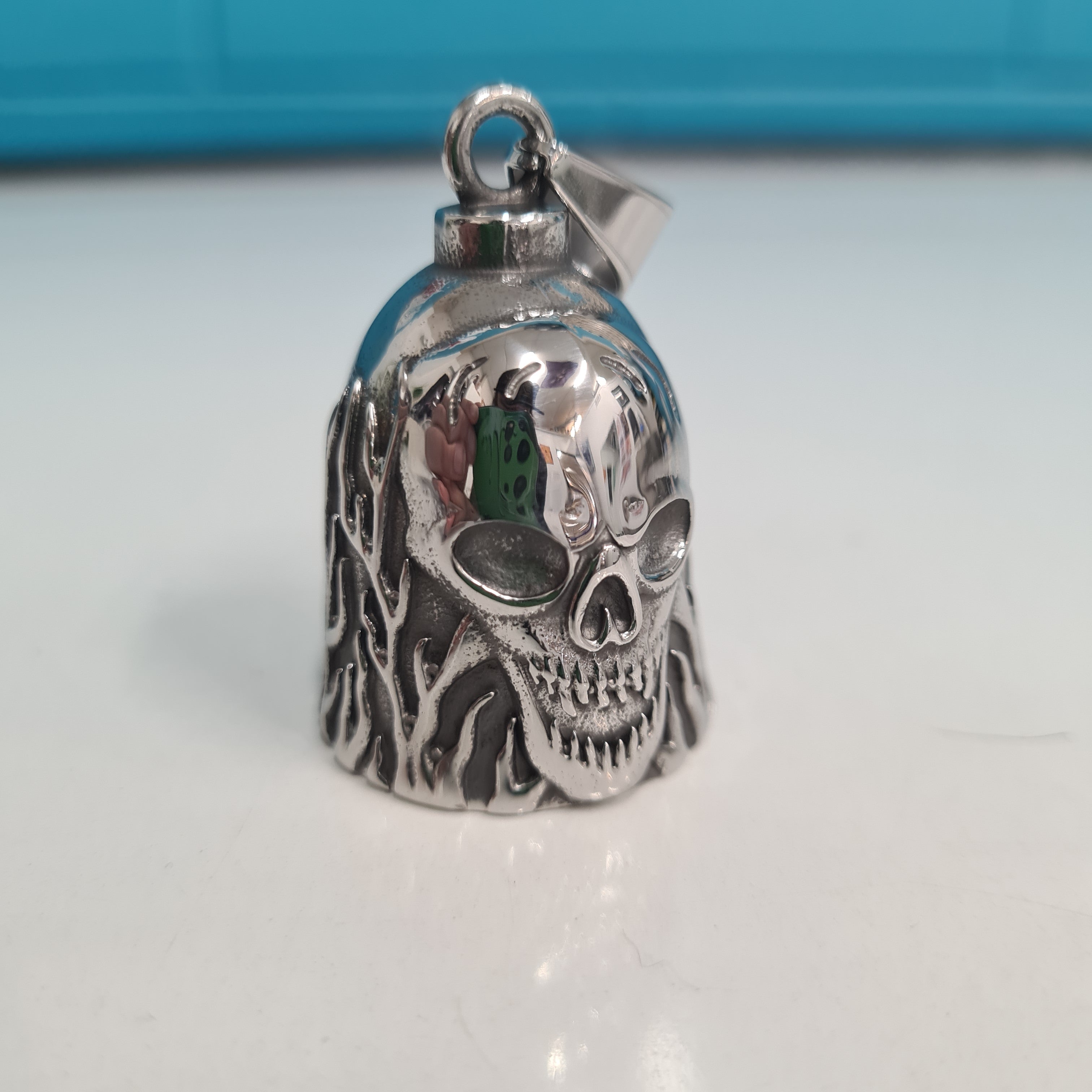 Gremlin/Guardian Bell - Skull