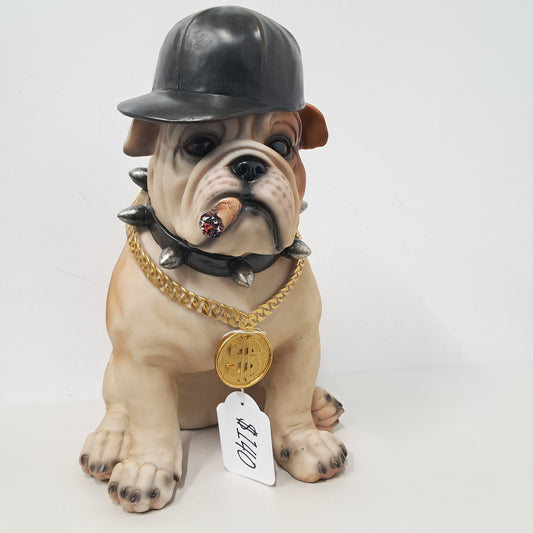 Bulldog - Side Hat