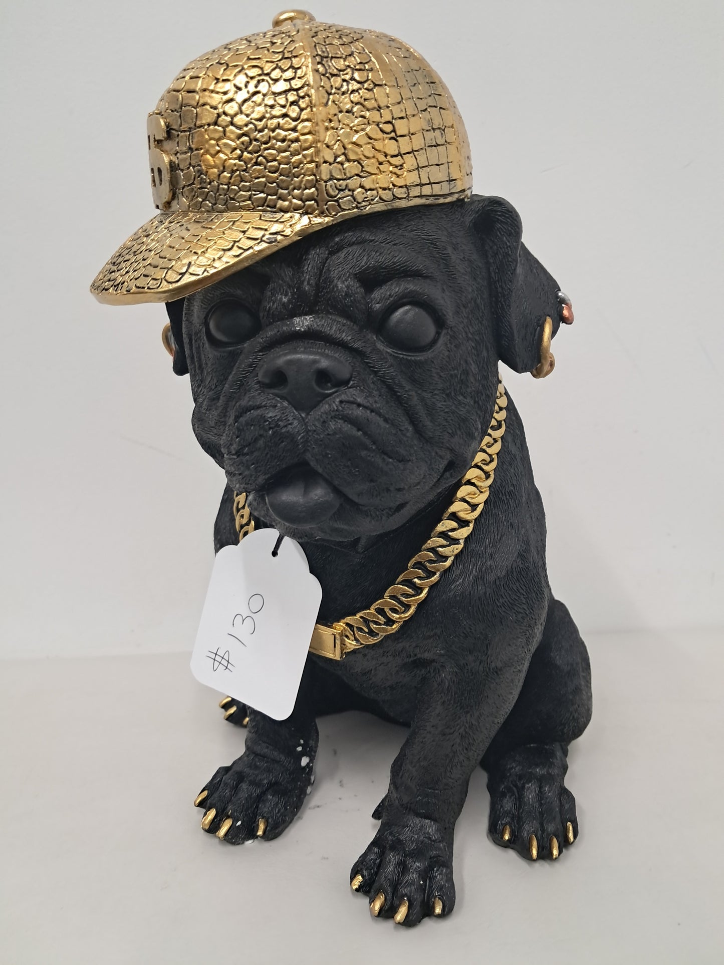 Bulldog - Bling