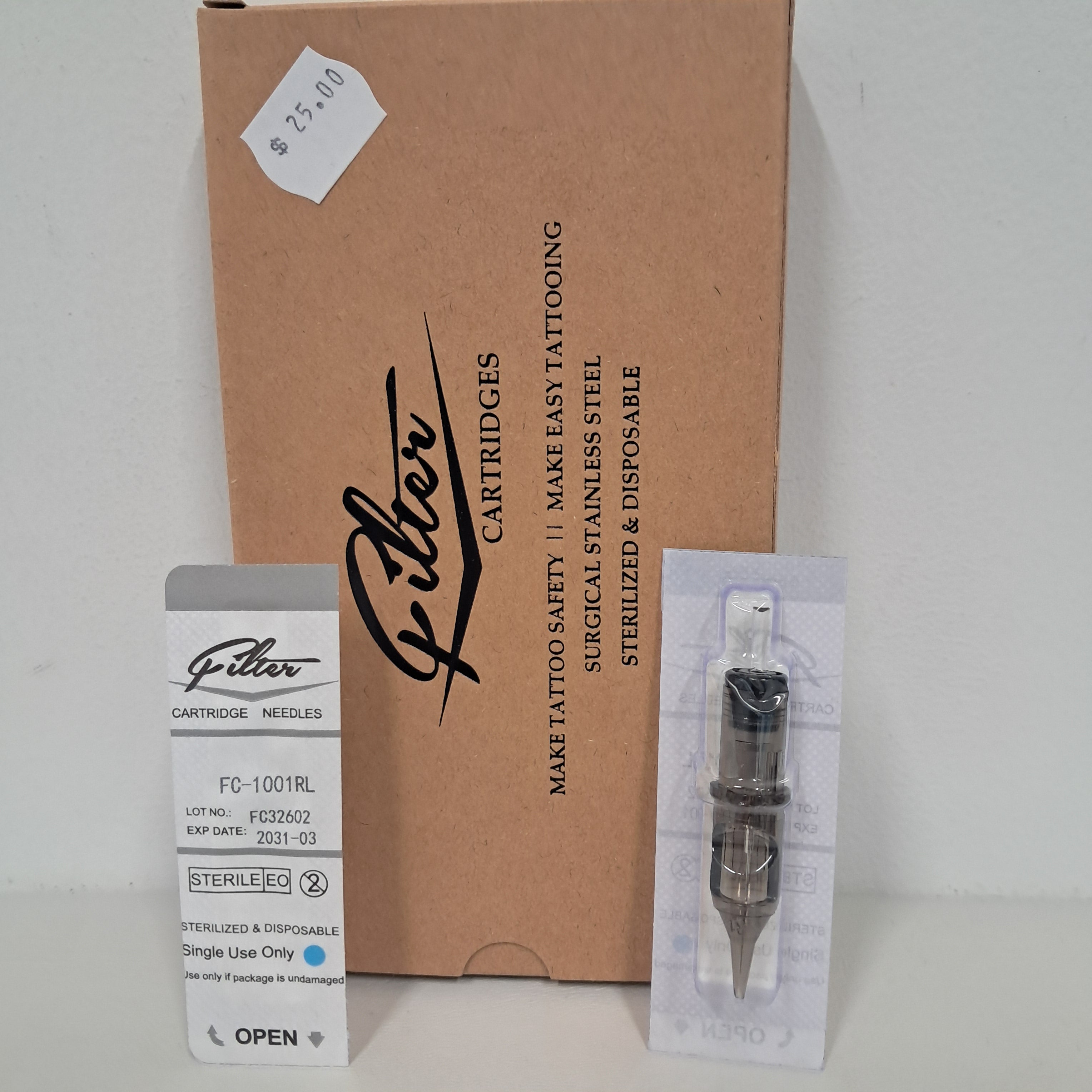 3rs tattoo pen machine needles
