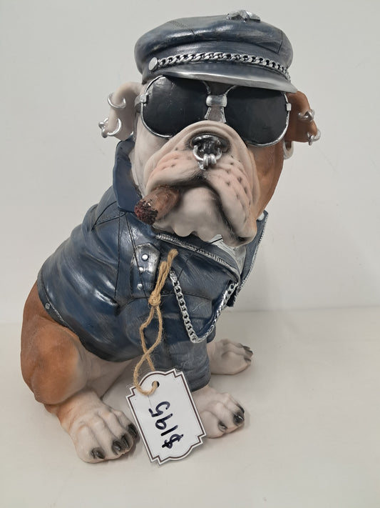 Bulldog - Jacket